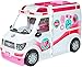 Barbie Care Clinic Vehicle