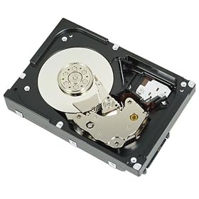 600GB 10,000 RPM Serial-Attach SCSI Hard Drive for Select Dell PowerEdge Server by 