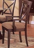 "Modern Design" Arm chair (set of 2)