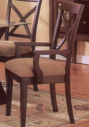 Modern Design Arm chair of 2)