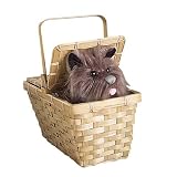 Deluxe Toto in a Basket