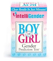 Intelligender Gender Prediction Test Kit