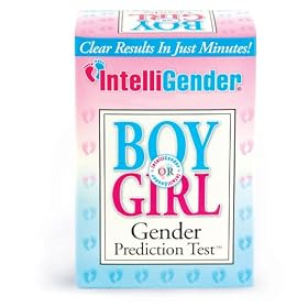 Intelligender Gender Prediction Test Kit