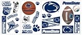 RoomMates RMK1055SCS Penn State University Peel & Stick Appliques