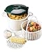Metro 6 Piece Microware Rice Pasta Cooker #1623
