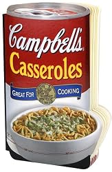Campbell's Casserole Cookbook