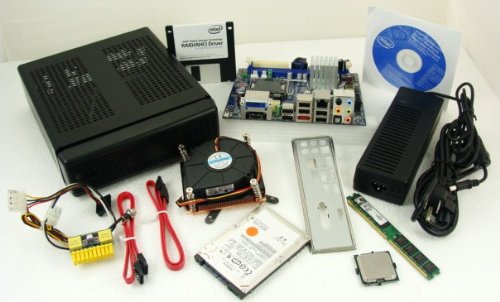 iGoLogic iBOX545 Intel DG45FC Mini ITX Embedded PC