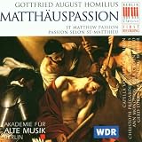 Homilius: Matthäuspassion (St. Matthew Passion)