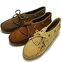 Minnetonka ( ミネトンカ ) フリンジド モック / モカシン /FRINGED MOC/532/533/537/530