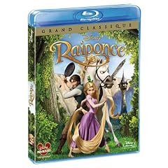 Raiponce [Blu-ray]