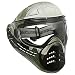 Sporting Goods : Save Phace Dope Series Single Paintball Goggles - Point Man Green