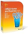 Microsoft Office 2010 Home and Business, 1 User (PC DVD) [import anglais]