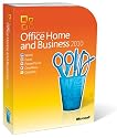 Microsoft Office 2010 Home and Business, 1 User (PC DVD)