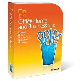 Microsoft Office Home and Business 2010