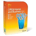 Microsoft Office Home and Business 2010, 1 User (PC DVD)