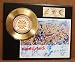 Woodstock 24kt Gold Record Concert Ticket Series LTD Edition Display ***FREE DOMESTIC PRIORITY SHIPPING***