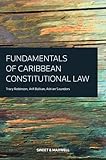 Fundamentals of Caribbean constitutional law