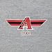 Arizona Diamondbacks MLB Pet T-Shirt, Medium, Color:Gray