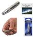 Groom Mate Platinum XL Nose & Ear Hair Trimmer Lifetime  Warranty Edition with Brush + Bonus Nature CD