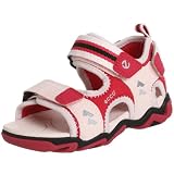  : ECCO Toddler/Little Kid Mako Sandal,Light Rose/Raspberry,26 EU (US Toddler 9.5 M)