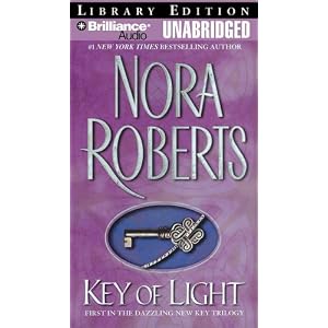 Key of Light (Key Trilogy) by Nora Roberts and Susan Ericksen