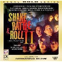 Shake Rattle and Roll II - Philippines Filipino Tagalog DVD Movie