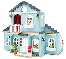 Mega Bloks American Girl Grace's 2-in-1 Buildable Home
