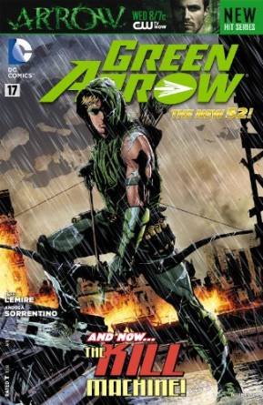 Green Arrow #17