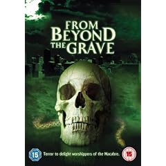From Beyond The Grave [DVD] [1973]