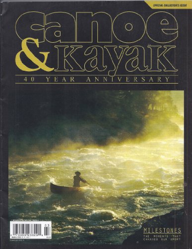 Canoe & Kayak Magazine (March 2013)