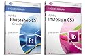 video2brain Adobe Photoshop CS3/Adobe InDesign CS3 - Bundle. 2 DVD-ROM