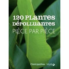 120 plantes d�polluantes pi�ce par pi�ce