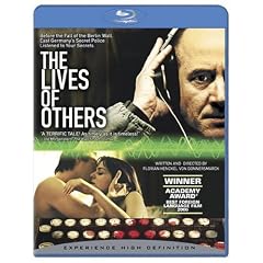 The Lives of Others [Blu-ray]