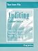 Auditing and Assurance Services: An Integrated Approach (Instructor's Manual/Test Item File) Ninth Edition