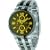 FOSSIL (�t�H�b�V��) �r���v SPEEDWAY �u���b�N CH2537 �����Y [���K�A���i]