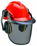 Einhell Forstschutzhelm, Kettens�gen-...