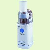 MicroAir Electronic Nebulizer With V.M.T