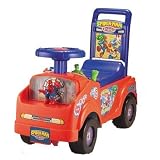 Web Spinner Activity Ride-On by Tek Nek