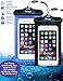 Waterproof Armband Case Bag , Dry Bag Nancy Shop For Iphone 6S / iPhone 6,iphone 6S plus, Iphone 5S,Galaxy S7,Galaxy S7 Edge, BLU Advance 5.0, Galaxy Grand Prime,IPx6 Certified to 6.6 Feet