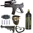 TIPPMANN X7 X-7 EGRIP Paintball Gun Sniper set