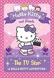 The TV star