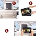 TFY Car Headrest Mount Holder for Kindle Fire HDX 7
