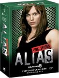 エイリアス シーズン5 DVD COMPLETE BOX エイリアス シーズン5 DVD COMPLETE BOX