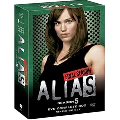�G�C���A�X �V�[�Y��5 DVD COMPLETE BOX