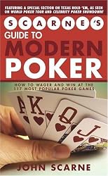 Scarne's Guide to Modern Poker