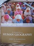 The Cultural Landscape: An Introduction to Human Geography