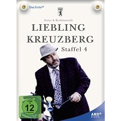 Liebling Kreuzberg - Staffel 4 [4 DVDs]