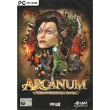 Arcanum : Of Steamworks & Magick Obscura