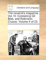 Gil Blas / Robinson Crusoe