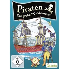 Piraten - Das gro�e PC-Abenteuer  (PC+MAC)